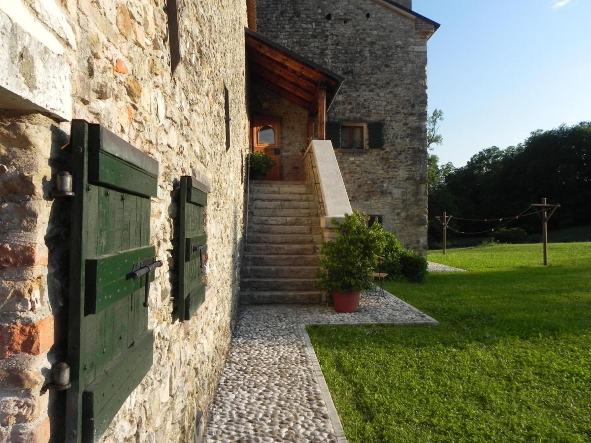 La Cordana Rooms Valdobbiadene Εξωτερικό φωτογραφία