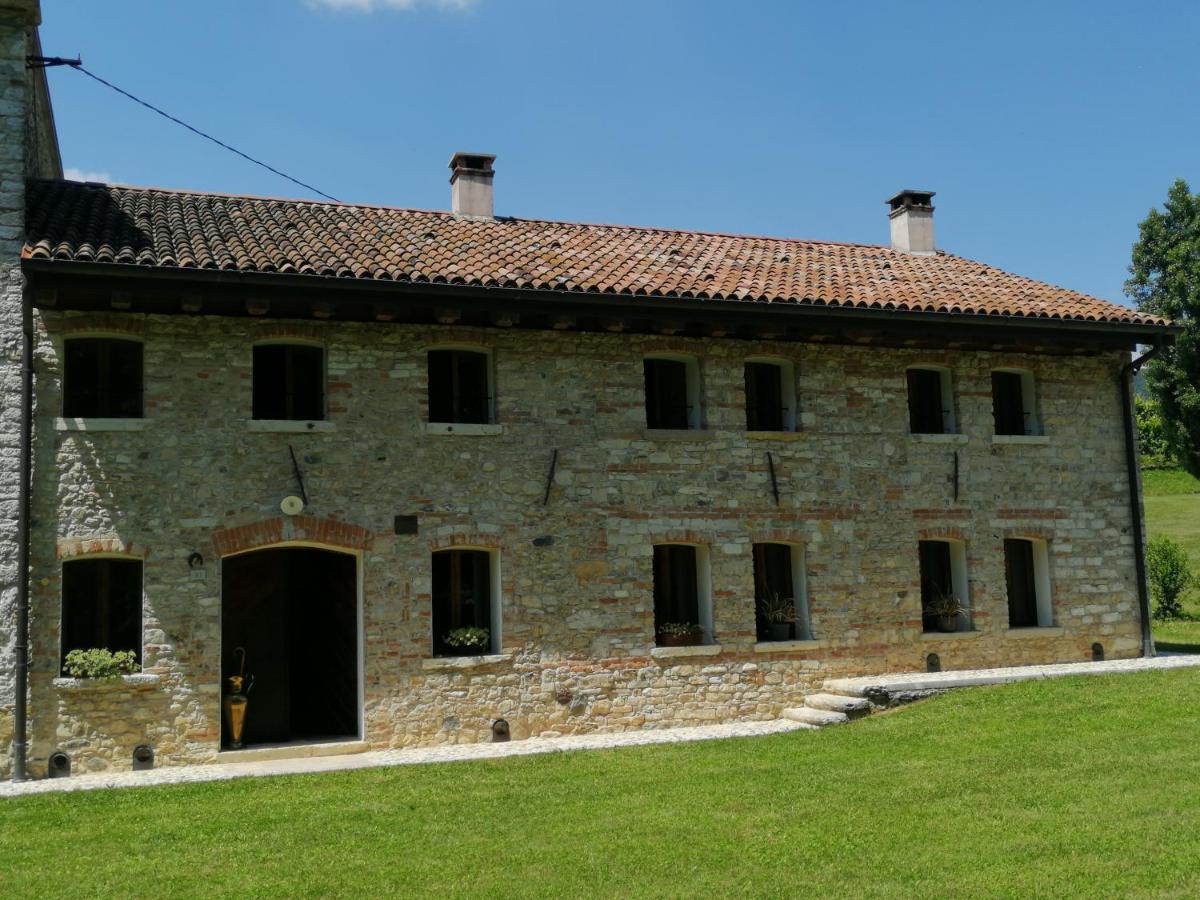 La Cordana Rooms Valdobbiadene Εξωτερικό φωτογραφία