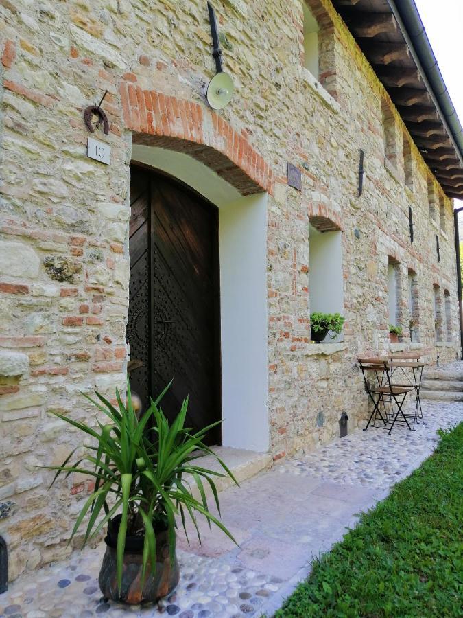La Cordana Rooms Valdobbiadene Εξωτερικό φωτογραφία