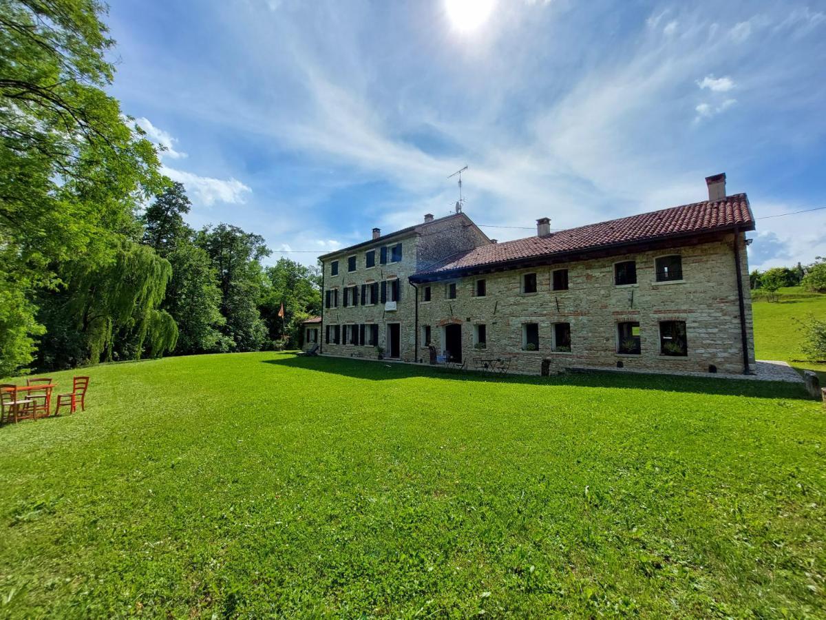 La Cordana Rooms Valdobbiadene Εξωτερικό φωτογραφία